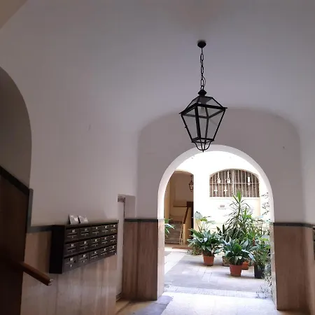 Appartement Sun's House Rome