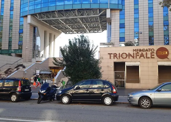 Sun's House Διαμέρισμα Ρώμη