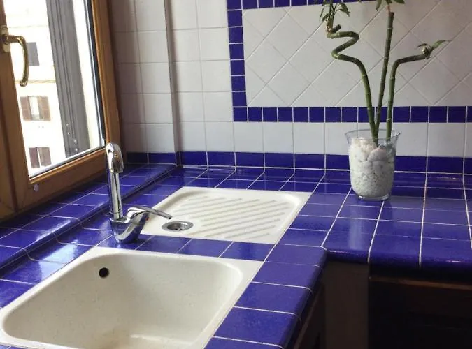 Sun's House Διαμέρισμα *