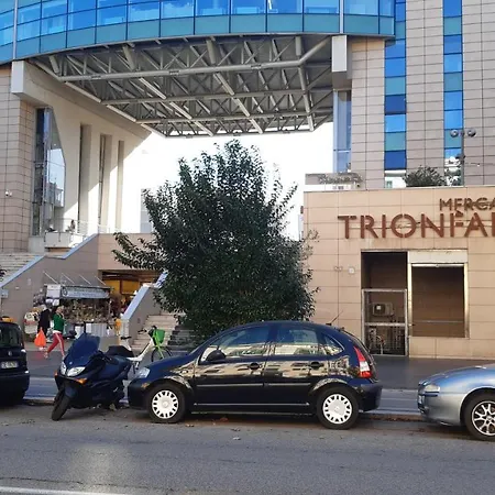 Sun's House Apartamento Roma