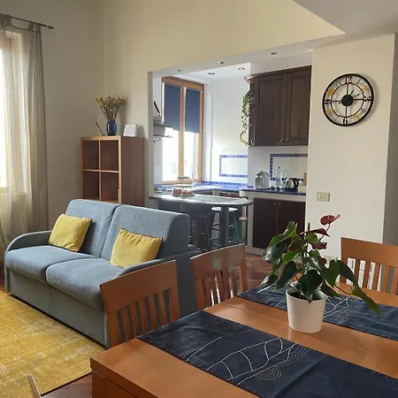 Apartament Sun's House Rzym